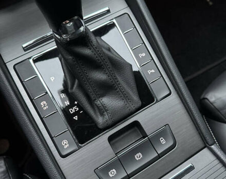 Черный Шкода Суперб, объемом двигателя 1.98 л и пробегом 223 тыс. км за 18900 $, фото 19 на Automoto.ua