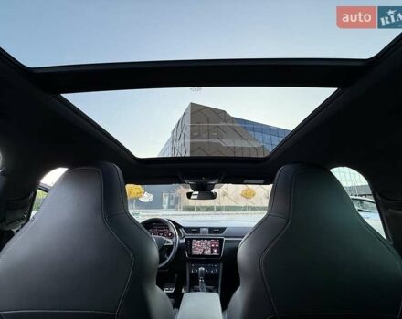 Черный Шкода Суперб, объемом двигателя 1.97 л и пробегом 155 тыс. км за 28400 $, фото 12 на Automoto.ua