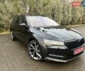 Черный Шкода Суперб, объемом двигателя 1.97 л и пробегом 237 тыс. км за 24850 $, фото 1 на Automoto.ua