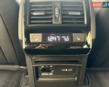 Черный Шкода Суперб, объемом двигателя 1.97 л и пробегом 237 тыс. км за 24850 $, фото 45 на Automoto.ua