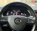 Черный Шкода Суперб, объемом двигателя 1.97 л и пробегом 245 тыс. км за 21000 $, фото 15 на Automoto.ua
