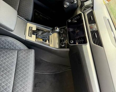 Черный Шкода Суперб, объемом двигателя 1.97 л и пробегом 284 тыс. км за 22900 $, фото 3 на Automoto.ua