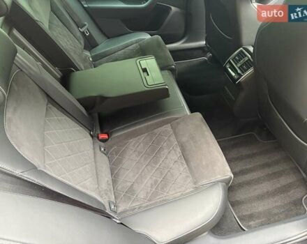 Черный Шкода Суперб, объемом двигателя 1.97 л и пробегом 237 тыс. км за 24850 $, фото 58 на Automoto.ua