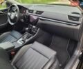 Чорний Шкода Суперб, об'ємом двигуна 1.97 л та пробігом 199 тис. км за 26500 $, фото 33 на Automoto.ua