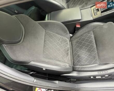 Черный Шкода Суперб, объемом двигателя 1.97 л и пробегом 237 тыс. км за 24850 $, фото 62 на Automoto.ua