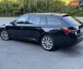 Черный Шкода Суперб, объемом двигателя 1.97 л и пробегом 220 тыс. км за 23900 $, фото 4 на Automoto.ua