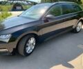 Черный Шкода Суперб, объемом двигателя 2 л и пробегом 214 тыс. км за 21499 $, фото 1 на Automoto.ua