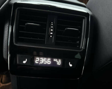 Черный Шкода Суперб, объемом двигателя 1.98 л и пробегом 223 тыс. км за 18900 $, фото 14 на Automoto.ua