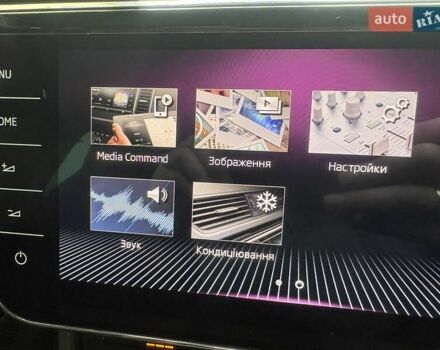 Черный Шкода Суперб, объемом двигателя 1.97 л и пробегом 237 тыс. км за 24850 $, фото 74 на Automoto.ua