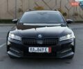 Черный Шкода Суперб, объемом двигателя 1.97 л и пробегом 155 тыс. км за 28400 $, фото 3 на Automoto.ua
