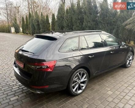 Черный Шкода Суперб, объемом двигателя 1.97 л и пробегом 237 тыс. км за 24850 $, фото 22 на Automoto.ua
