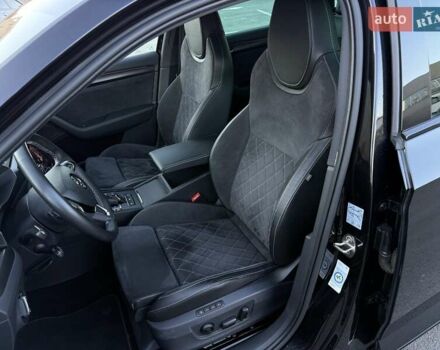 Черный Шкода Суперб, объемом двигателя 1.97 л и пробегом 155 тыс. км за 28400 $, фото 30 на Automoto.ua