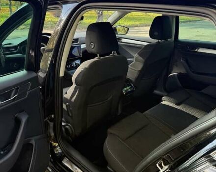 Черный Шкода Суперб, объемом двигателя 1.97 л и пробегом 284 тыс. км за 22900 $, фото 4 на Automoto.ua