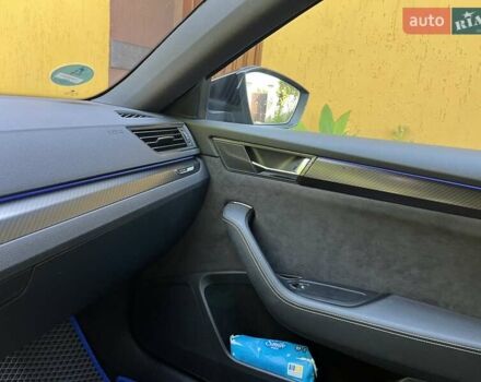 Черный Шкода Суперб, объемом двигателя 1.97 л и пробегом 220 тыс. км за 29500 $, фото 25 на Automoto.ua