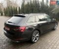 Черный Шкода Суперб, объемом двигателя 1.97 л и пробегом 237 тыс. км за 24850 $, фото 14 на Automoto.ua