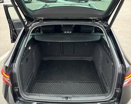 Черный Шкода Суперб, объемом двигателя 2 л и пробегом 220 тыс. км за 25000 $, фото 9 на Automoto.ua