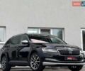 Черный Шкода Суперб, объемом двигателя 2 л и пробегом 129 тыс. км за 32999 $, фото 1 на Automoto.ua
