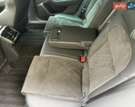 Черный Шкода Суперб, объемом двигателя 1.97 л и пробегом 237 тыс. км за 24850 $, фото 48 на Automoto.ua