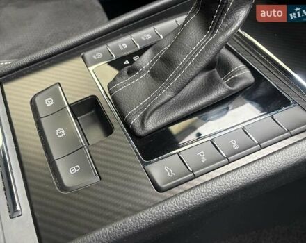 Черный Шкода Суперб, объемом двигателя 1.97 л и пробегом 237 тыс. км за 24850 $, фото 65 на Automoto.ua