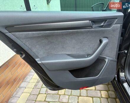 Черный Шкода Суперб, объемом двигателя 1.97 л и пробегом 237 тыс. км за 24850 $, фото 40 на Automoto.ua