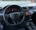 Черный Шкода Суперб, объемом двигателя 1.97 л и пробегом 155 тыс. км за 28400 $, фото 17 на Automoto.ua