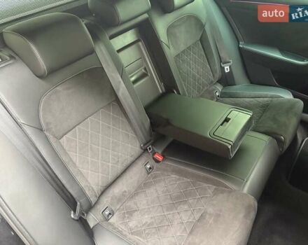 Черный Шкода Суперб, объемом двигателя 1.97 л и пробегом 237 тыс. км за 24850 $, фото 59 на Automoto.ua