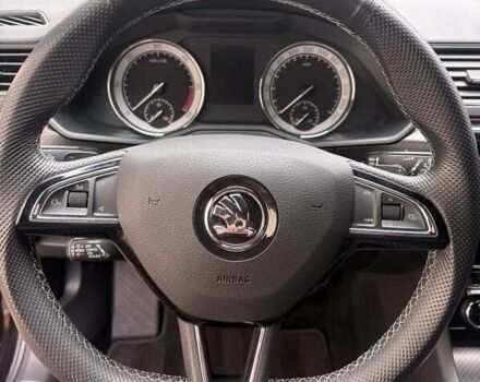 Черный Шкода Суперб, объемом двигателя 1.97 л и пробегом 237 тыс. км за 24850 $, фото 36 на Automoto.ua