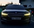 Чорний Шкода Суперб, об'ємом двигуна 2 л та пробігом 225 тис. км за 24044 $, фото 1 на Automoto.ua
