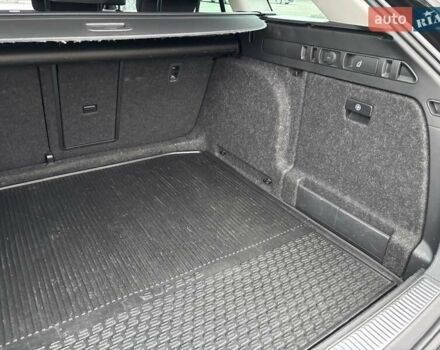 Черный Шкода Суперб, объемом двигателя 2 л и пробегом 220 тыс. км за 25000 $, фото 24 на Automoto.ua