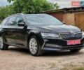 Чорний Шкода Суперб, об'ємом двигуна 1.97 л та пробігом 199 тис. км за 26500 $, фото 61 на Automoto.ua