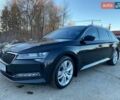 Черный Шкода Суперб, объемом двигателя 1.97 л и пробегом 220 тыс. км за 20900 $, фото 1 на Automoto.ua