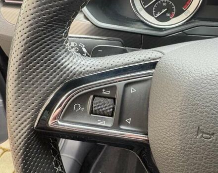 Черный Шкода Суперб, объемом двигателя 1.97 л и пробегом 237 тыс. км за 24850 $, фото 38 на Automoto.ua