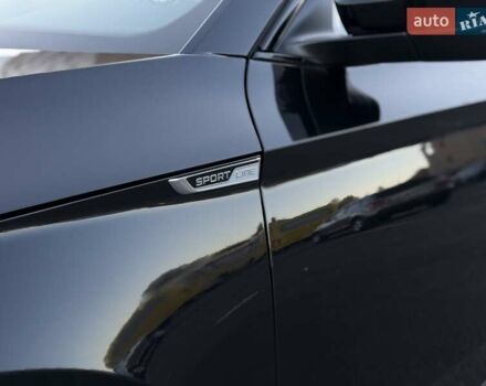 Черный Шкода Суперб, объемом двигателя 1.97 л и пробегом 155 тыс. км за 28400 $, фото 10 на Automoto.ua