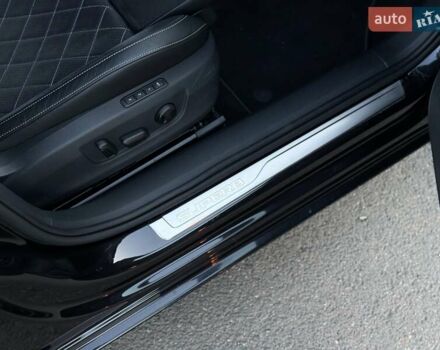 Черный Шкода Суперб, объемом двигателя 1.97 л и пробегом 155 тыс. км за 28400 $, фото 14 на Automoto.ua
