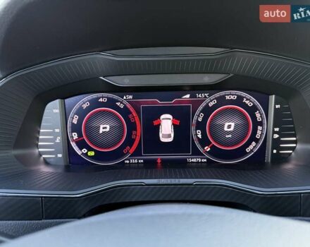 Черный Шкода Суперб, объемом двигателя 1.97 л и пробегом 155 тыс. км за 28400 $, фото 22 на Automoto.ua