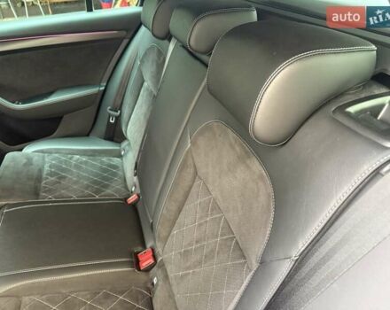 Черный Шкода Суперб, объемом двигателя 1.97 л и пробегом 237 тыс. км за 24850 $, фото 42 на Automoto.ua