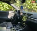 Черный Шкода Суперб, объемом двигателя 1.97 л и пробегом 220 тыс. км за 29500 $, фото 32 на Automoto.ua