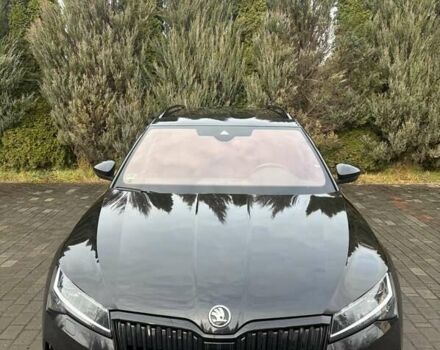 Черный Шкода Суперб, объемом двигателя 1.97 л и пробегом 237 тыс. км за 24850 $, фото 10 на Automoto.ua