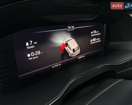 Черный Шкода Суперб, объемом двигателя 2 л и пробегом 220 тыс. км за 25000 $, фото 28 на Automoto.ua