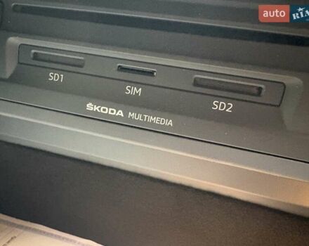 Черный Шкода Суперб, объемом двигателя 1.97 л и пробегом 237 тыс. км за 24850 $, фото 83 на Automoto.ua