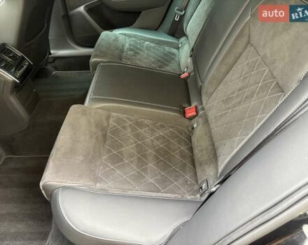 Черный Шкода Суперб, объемом двигателя 1.97 л и пробегом 237 тыс. км за 24850 $, фото 41 на Automoto.ua