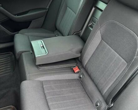 Черный Шкода Суперб, объемом двигателя 2 л и пробегом 220 тыс. км за 25000 $, фото 10 на Automoto.ua