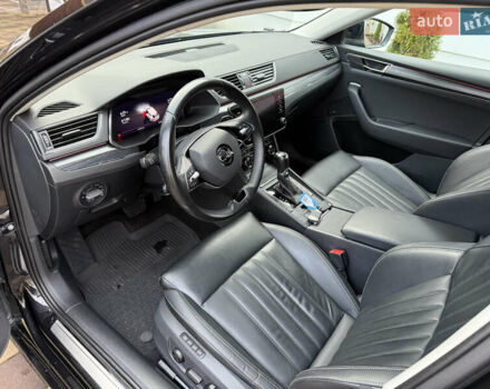 Чорний Шкода Суперб, об'ємом двигуна 1.97 л та пробігом 258 тис. км за 25300 $, фото 1 на Automoto.ua