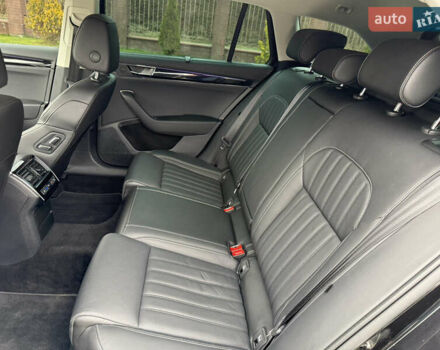 Черный Шкода Суперб, объемом двигателя 1.97 л и пробегом 230 тыс. км за 24900 $, фото 39 на Automoto.ua