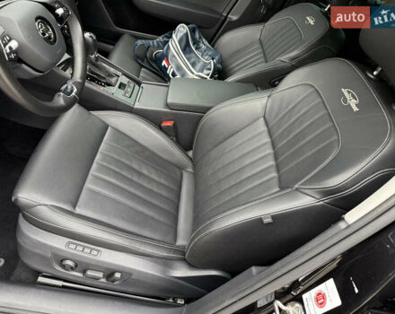 Черный Шкода Суперб, объемом двигателя 1.97 л и пробегом 230 тыс. км за 24900 $, фото 31 на Automoto.ua