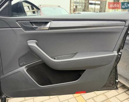 Черный Шкода Суперб, объемом двигателя 1.97 л и пробегом 169 тыс. км за 26200 $, фото 33 на Automoto.ua