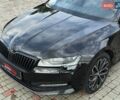 Черный Шкода Суперб, объемом двигателя 2 л и пробегом 196 тыс. км за 27999 $, фото 11 на Automoto.ua