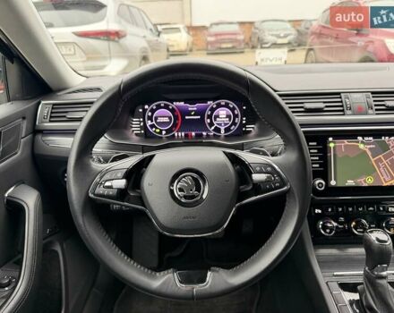 Черный Шкода Суперб, объемом двигателя 1.97 л и пробегом 169 тыс. км за 26200 $, фото 27 на Automoto.ua