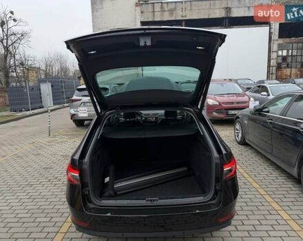 Черный Шкода Суперб, объемом двигателя 1.97 л и пробегом 169 тыс. км за 26200 $, фото 35 на Automoto.ua