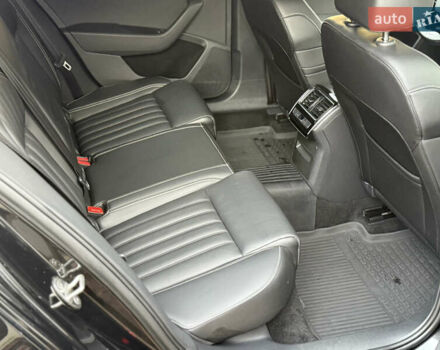 Чорний Шкода Суперб, об'ємом двигуна 1.97 л та пробігом 258 тис. км за 25300 $, фото 40 на Automoto.ua